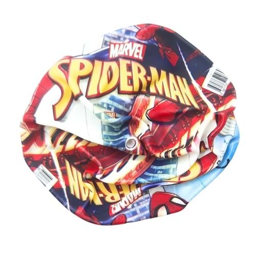 Asya Oyuncak Lisans Baskılı Plastik Top Erkek 23Cm