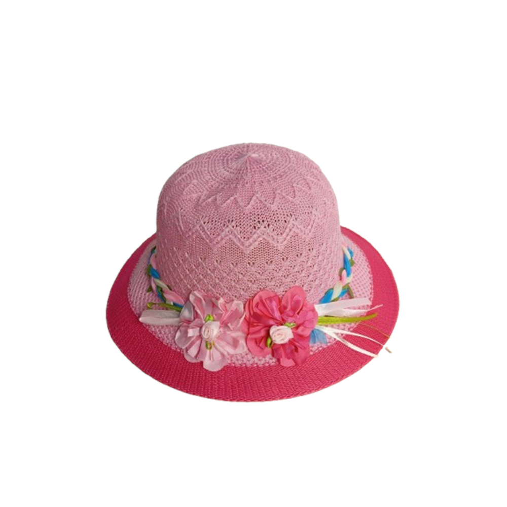 Çocuk Plaj Şapkası 28cm