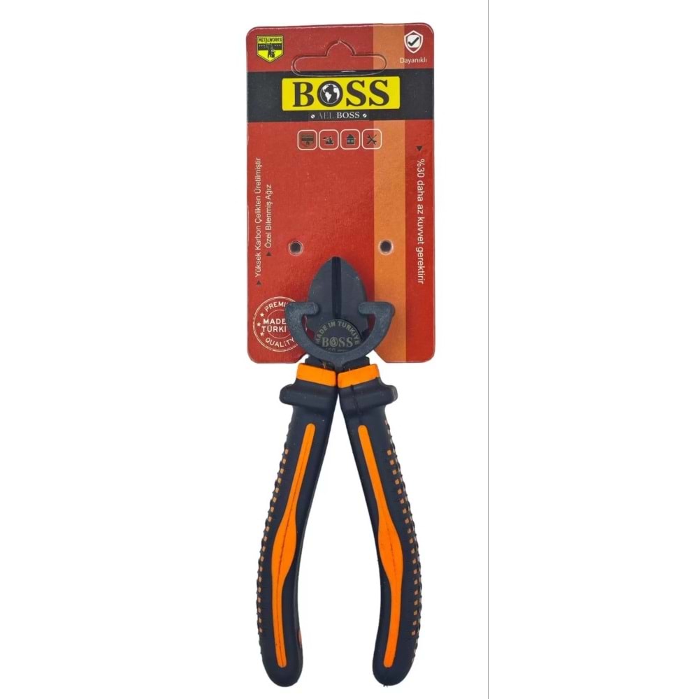 Boss Yankeski 160Mm 85629