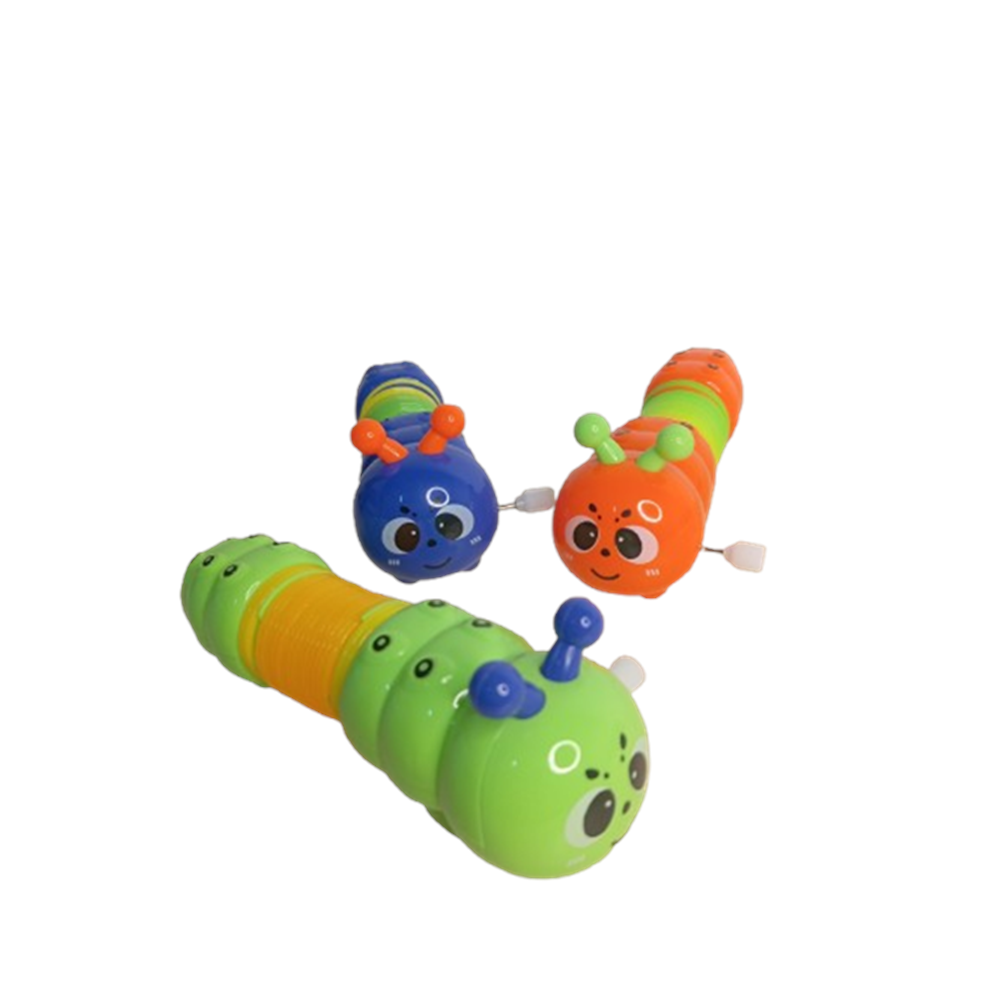 Prestij Kurmalı Yaylı Tırtıl (1 Adet)