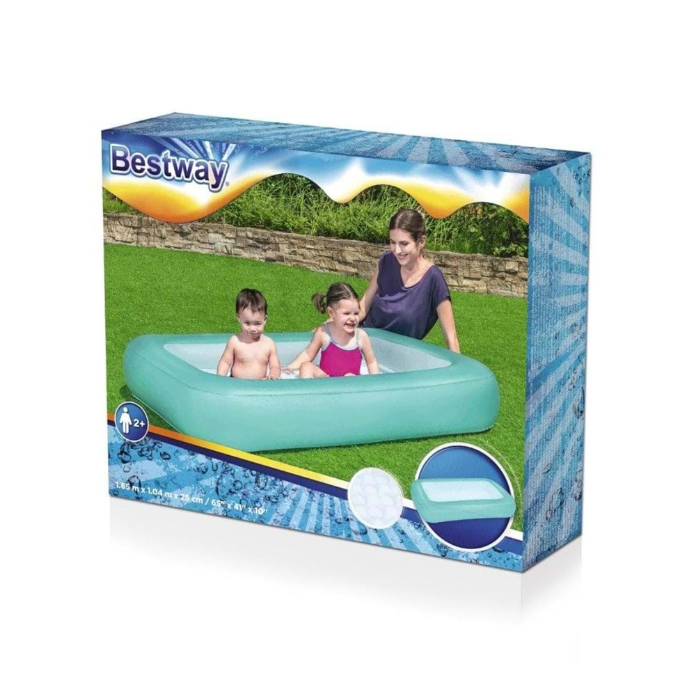 Bestway 165x25cm Renkli Havuz KZLD-BW51115