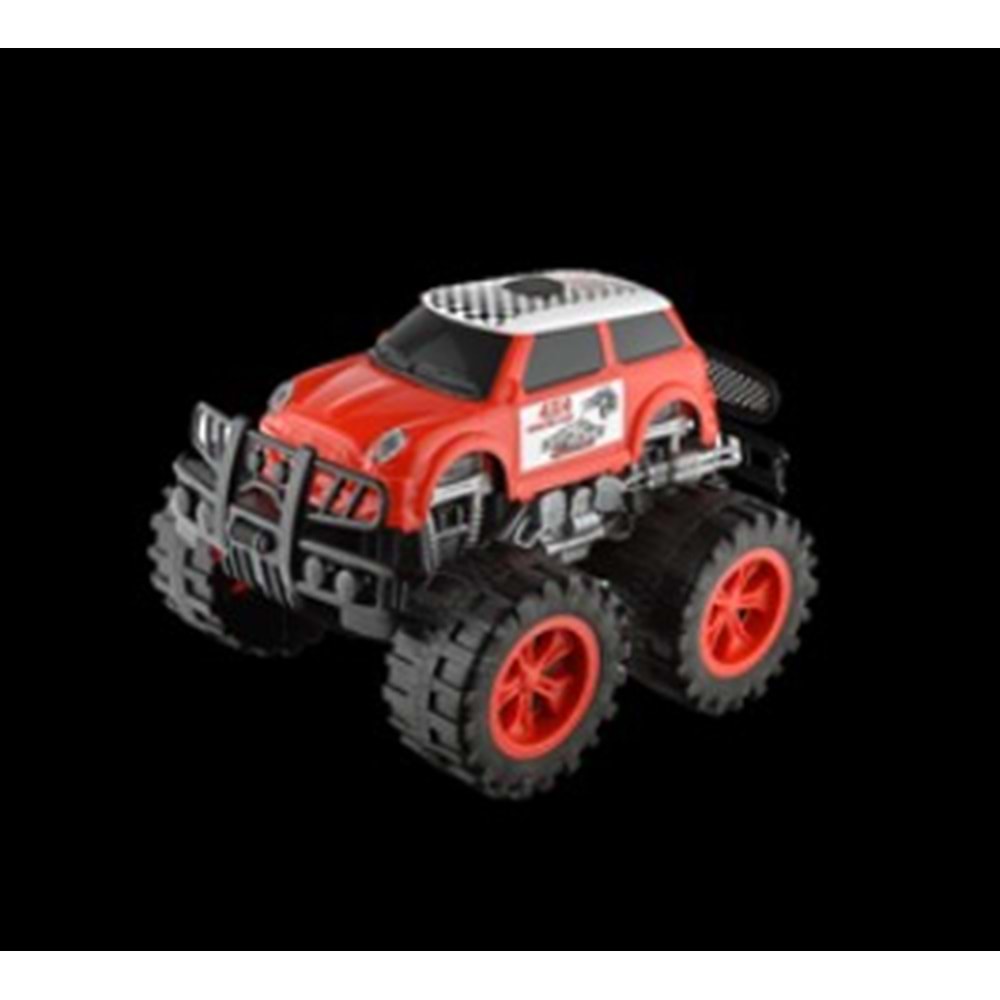 Çlk Toys Jumbo Pick Up Kutulu Çlk-308