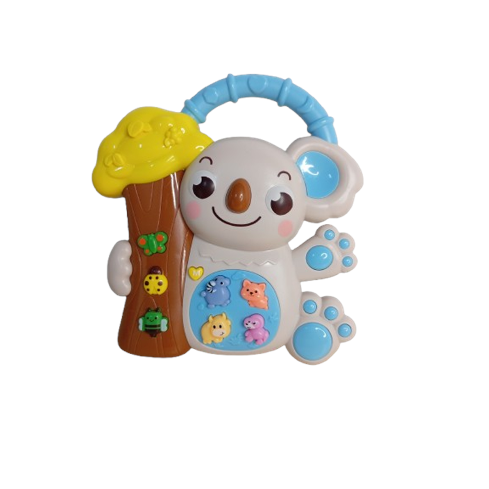 Can Oyuncak Denizaltı Koalalı Piyano 8808-C