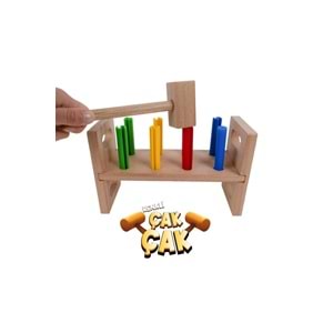 Bee Smart Renkli Çak Çak