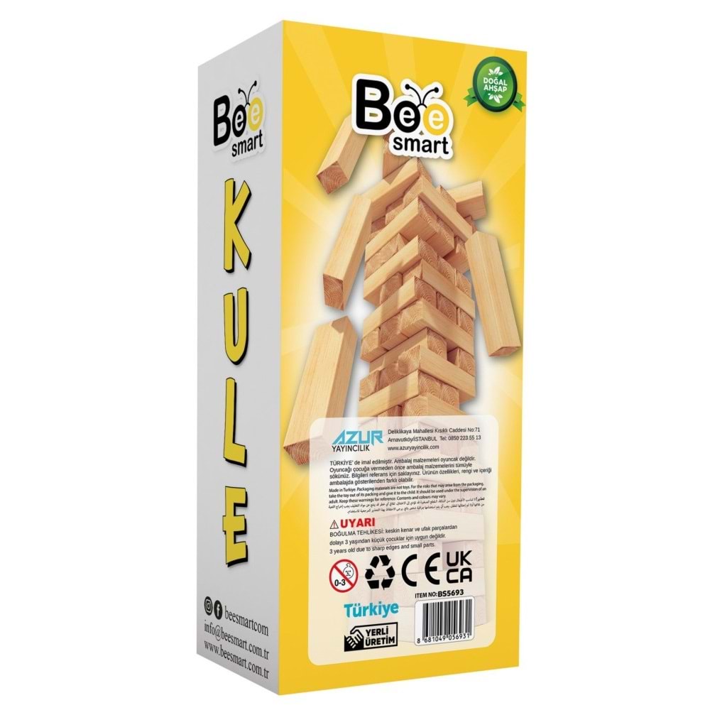 Bee Smart Smart Kutu Kule BS5693