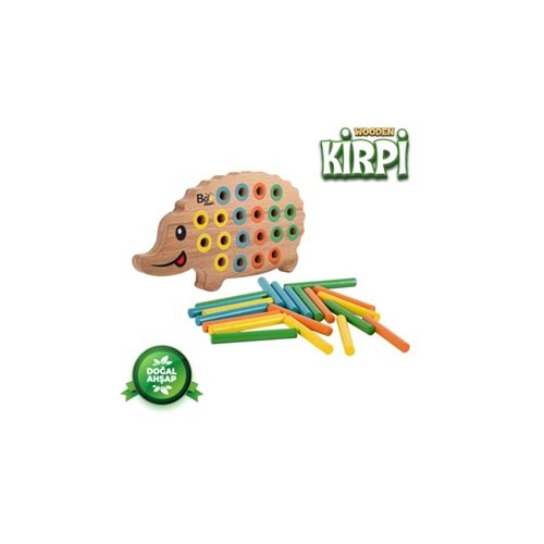 Bee Smart Kirpi Bul Tak BS5695
