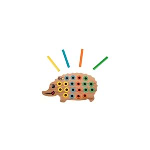 Bee Smart Kirpi Bul Tak BS5695