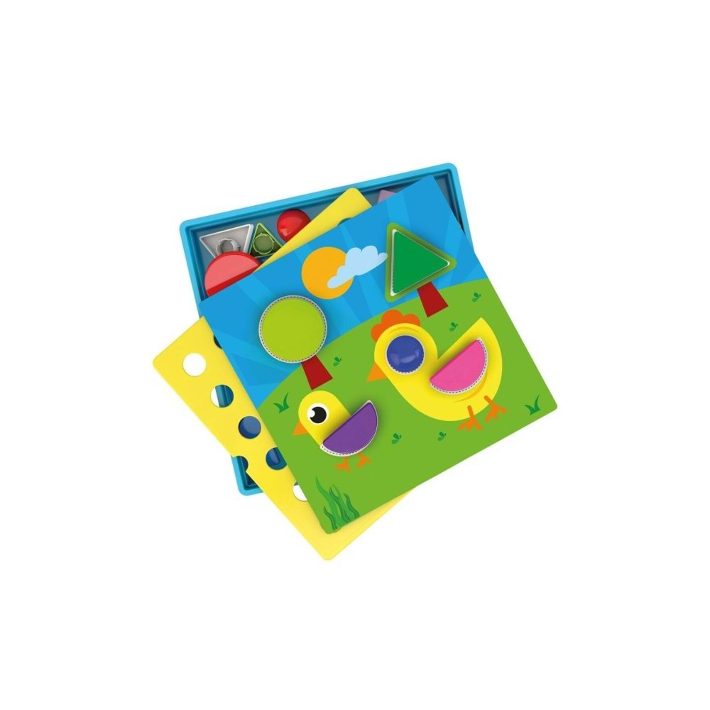 Bee Smart Şekil Bul BS5697