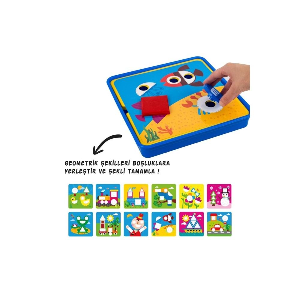 Bee Smart Şekil Bul BS5697