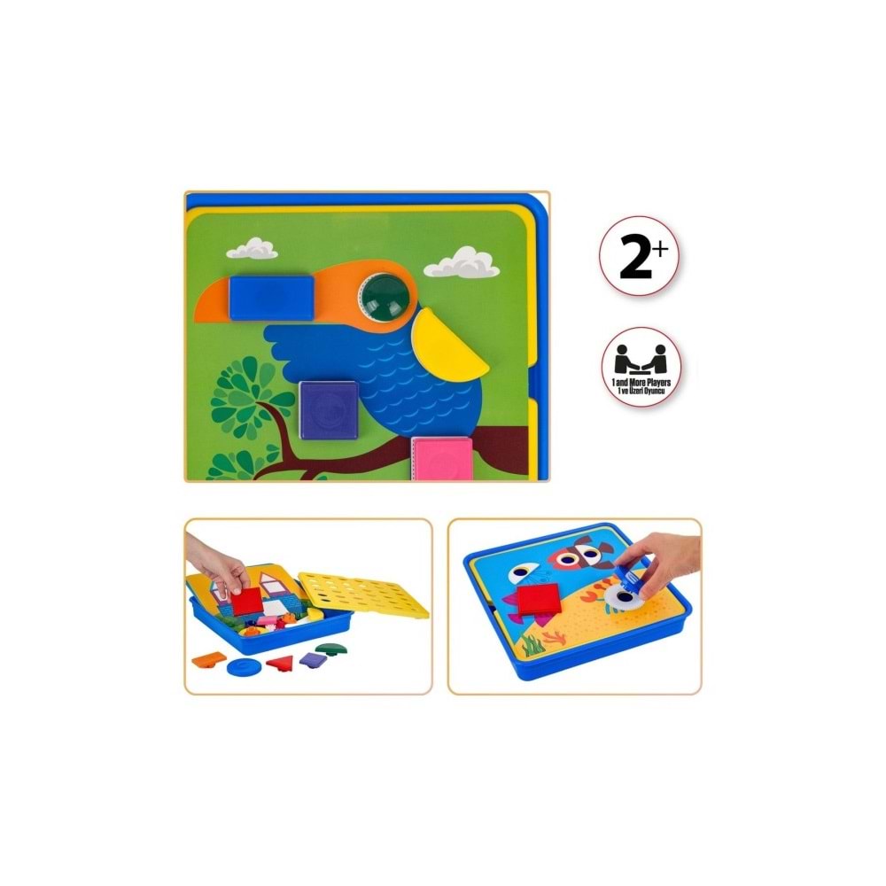Bee Smart Şekil Bul BS5697