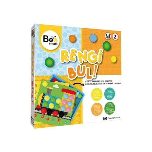 Bee Smart Rengi Bul BS5698