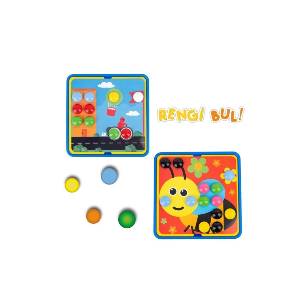 Bee Smart Rengi Bul BS5698