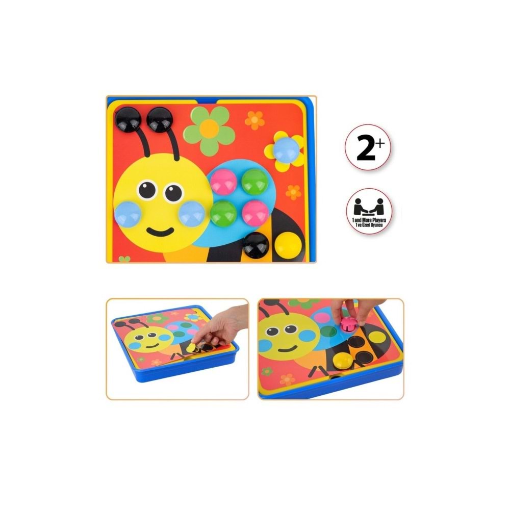 Bee Smart Rengi Bul BS5698