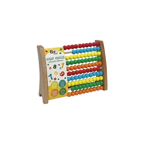 Bee Smart Ahşap Abaküs BS5721