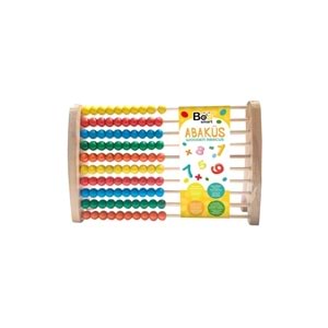 Bee Smart Ahşap Abaküs BS5721