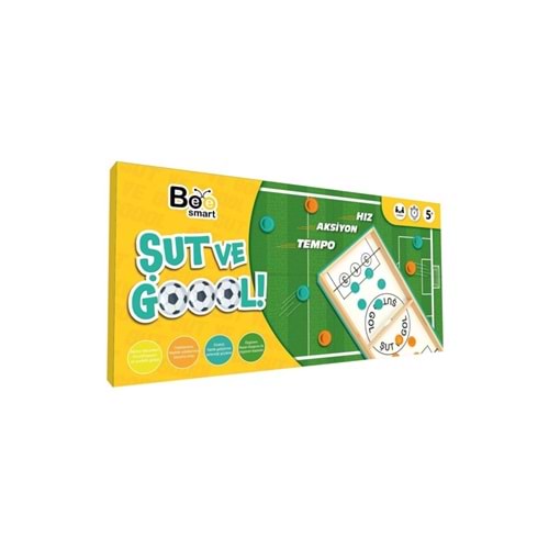 Bee Smart Şut ve Gol BS5722