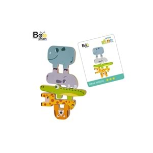 Bee Smart Hayvanlar Blok BS5724