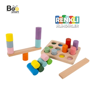 Bee Smart Renkli Silindirler BS5725