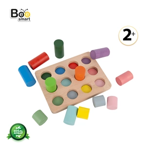 Bee Smart Renkli Silindirler BS5725