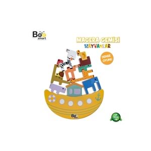 Bee Smart Macera Gemisi Hayvanlar BS5740