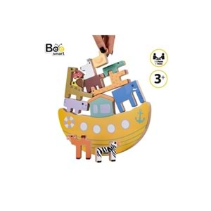 Bee Smart Macera Gemisi Hayvanlar BS5740