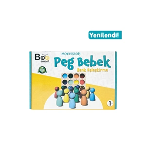 Bee Smart Peg Bebek BS5741