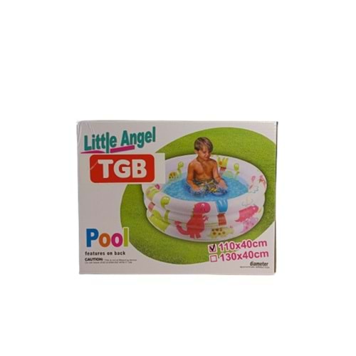 Tgb 110x40cm Havuz T-5040