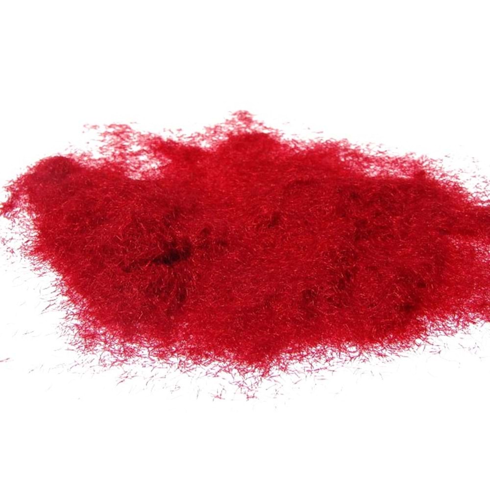 Toz Çim 25gr 505 Kırmızı