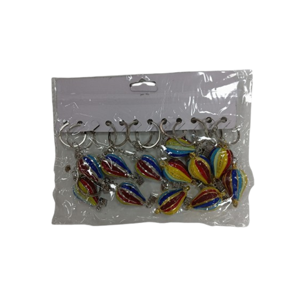 Tgb Kapadokya Balonu Anahtarlık (1 Adet)