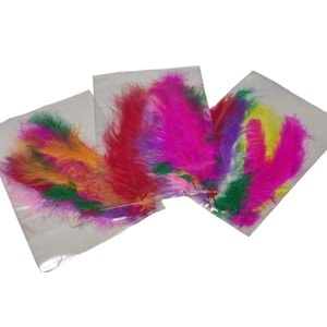 Tüy 12 Li 14 cm Büyük