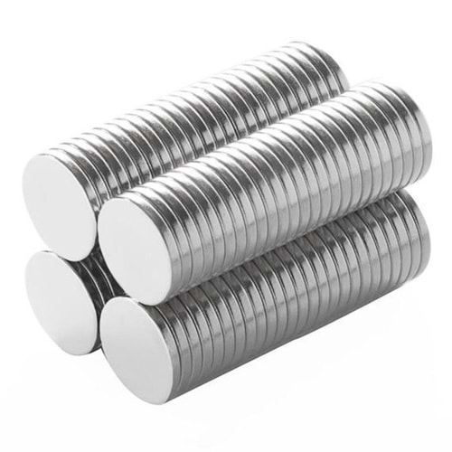 Çelik Mıknatıs 12X1.50 (1 Adet)