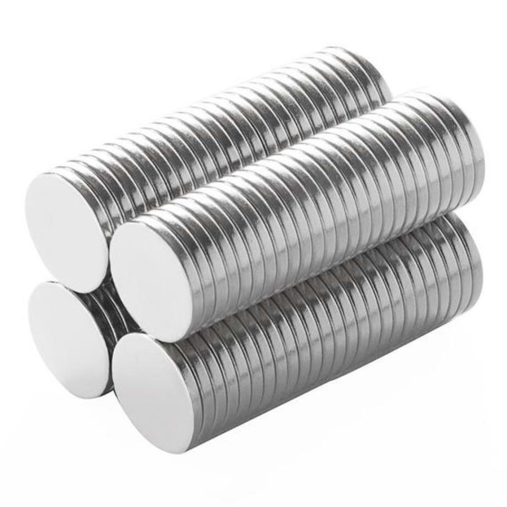 Çelik Mıknatıs 12X1.50 (1 Adet)