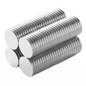 Çelik Mıknatıs 12X1.50 (1 Adet)