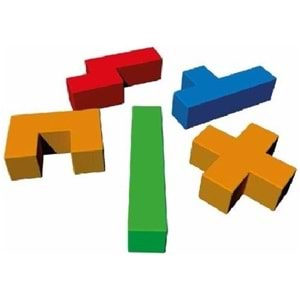 Redka Pratik Zeka 1 Akıl, Zeka ve Strateji Oyunu, Kutu Oyunu