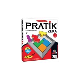 Redka Pratik Zeka 1 Akıl, Zeka ve Strateji Oyunu, Kutu Oyunu