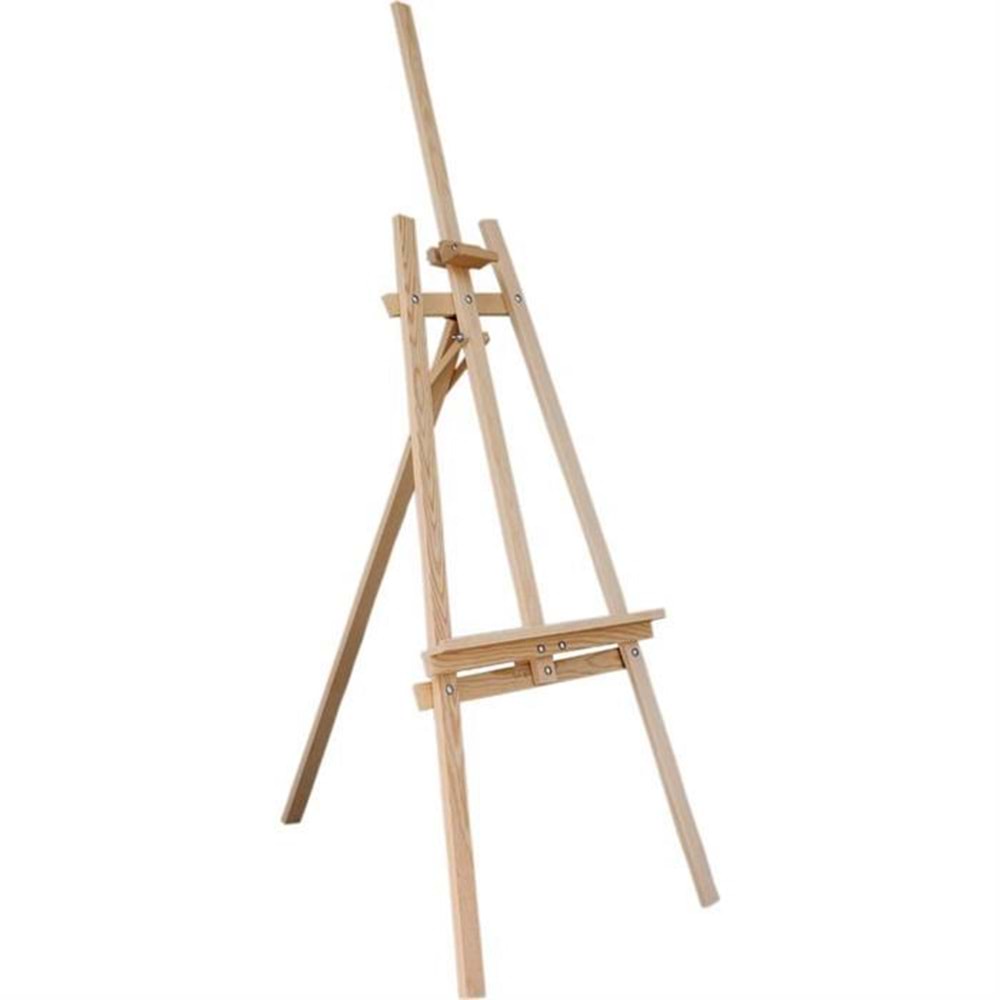 Ahşap Şövale Büyük - Ayaklı Ş6684