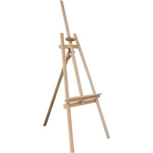 Ahşap Şövale Büyük - Ayaklı Ş6684