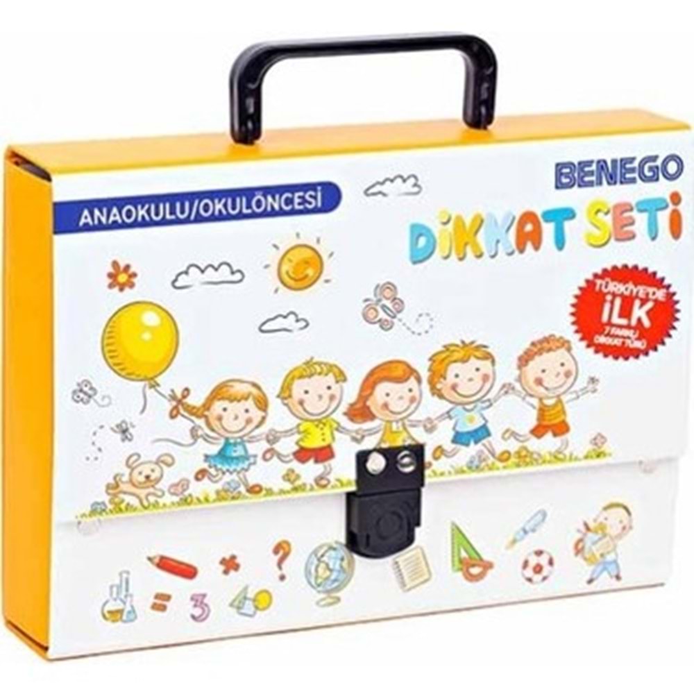 Benego Anaokulu- İlkokul 1-2-3-4