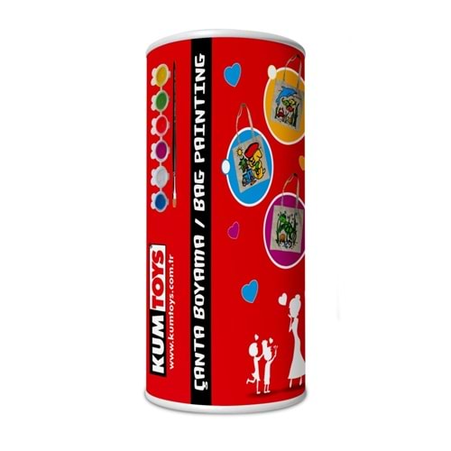 Kumtoys Keçe Çanta