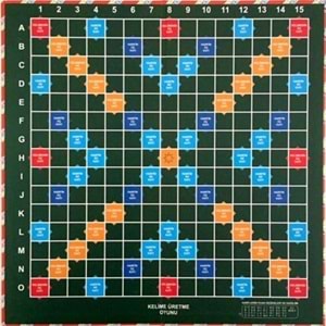 Hobi Eğitim Dünyası Kelime Üretme Oyunu Hobi Eğitim Dünyası 213