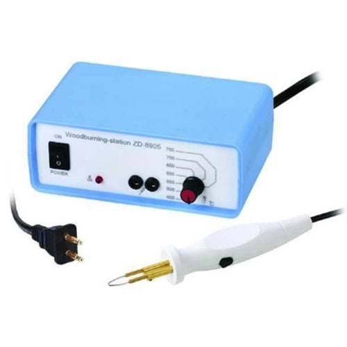 Class Havya Ahşap Yakma Makinası Zd-8905