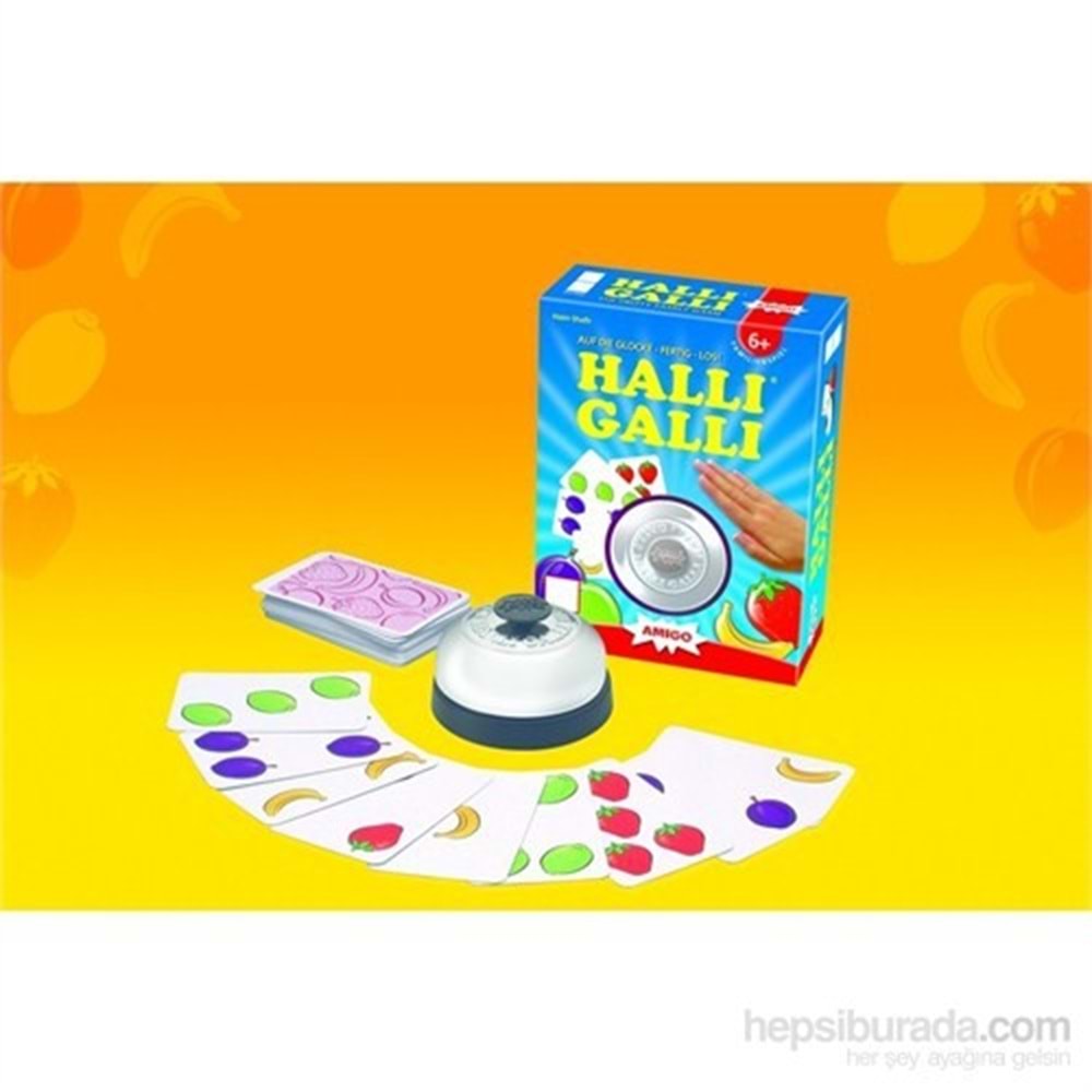 Halli Galli -20634