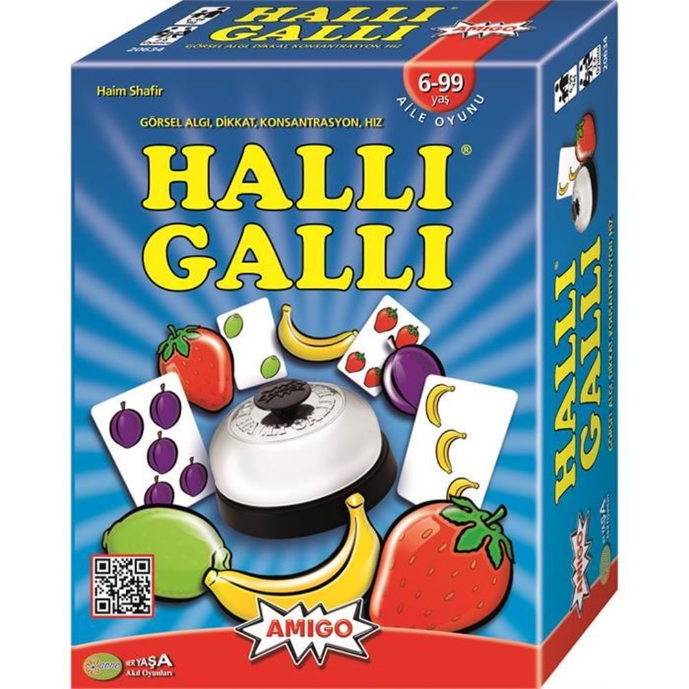 Halli Galli -20634