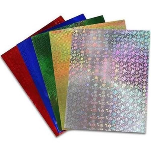 Hologramlı Elişi Kağıdı