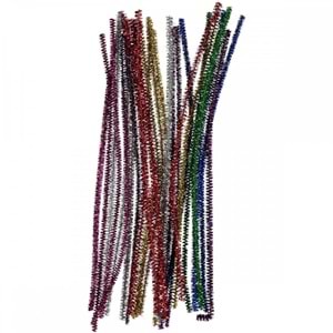 Alsa Simli Şönil 30Cm 20 Li