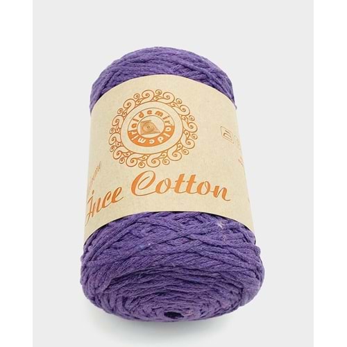 Çanta Aksesuar Aldemir İnce Pamuk Makrome Mor