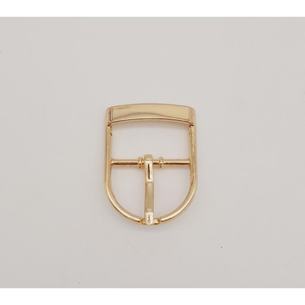 Çanta Aksesuar Light Gold Renk 2.5 Cm Çanta Tokası