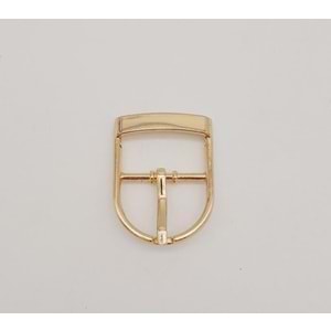 Çanta Aksesuar Light Gold Renk 2.5 Cm Çanta Tokası