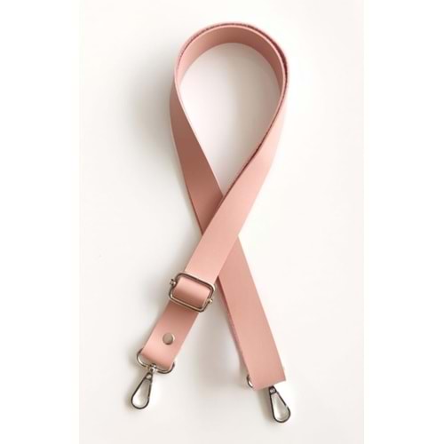 Çanta Aksesuar Suni Deri Ayarlı Çanta Sapı 120X2.4 Cm