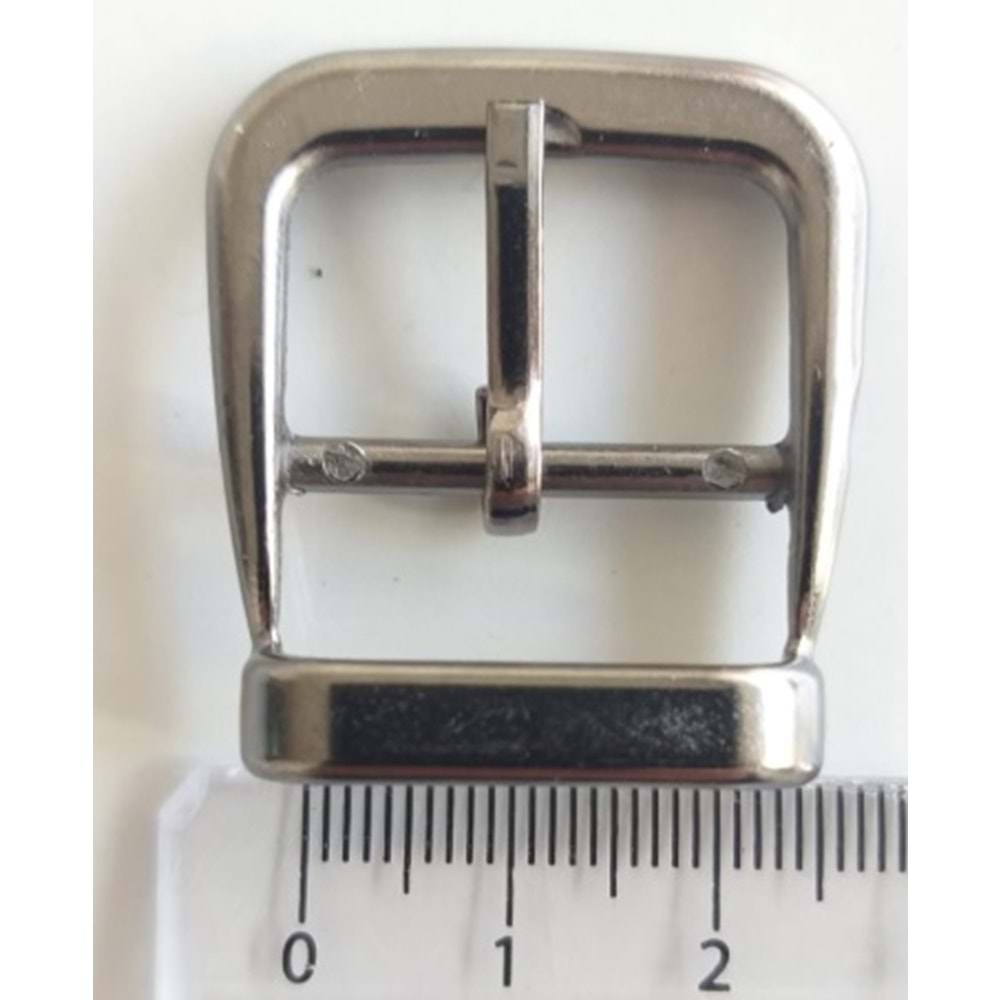 Çanta Aksesuar Füme Toka 2.3 Cm